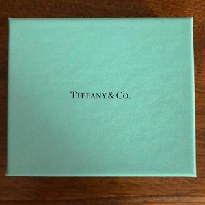 Tiffany and Co. Box